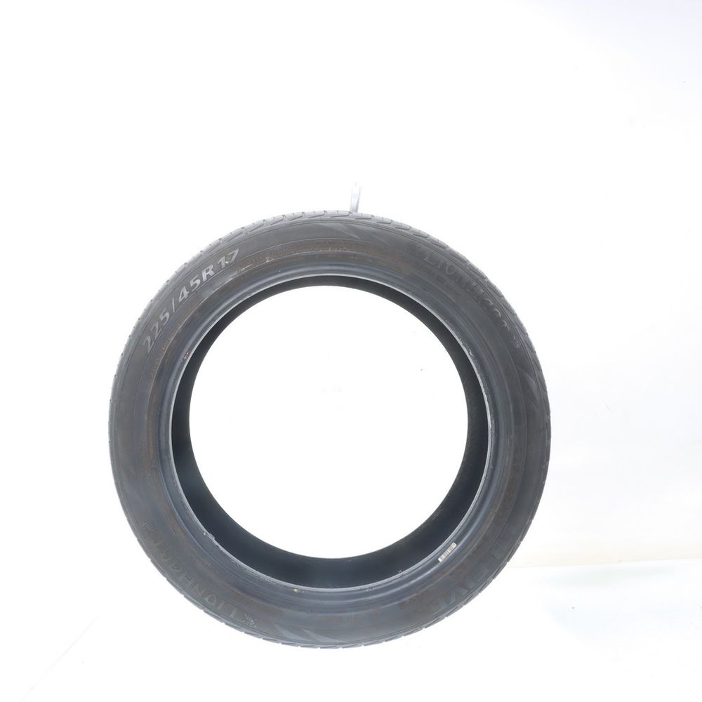 Used 225/45ZR17 Lionhart LH-Five 94W - 8/32 - Image 3