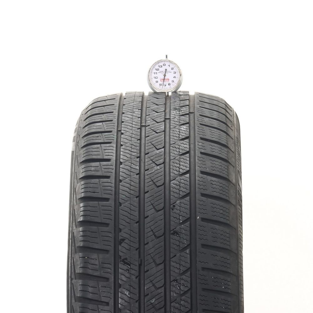 Used 225/55R19 Vredestein Quatrac Pro 99V - 7.5/32 - Image 2
