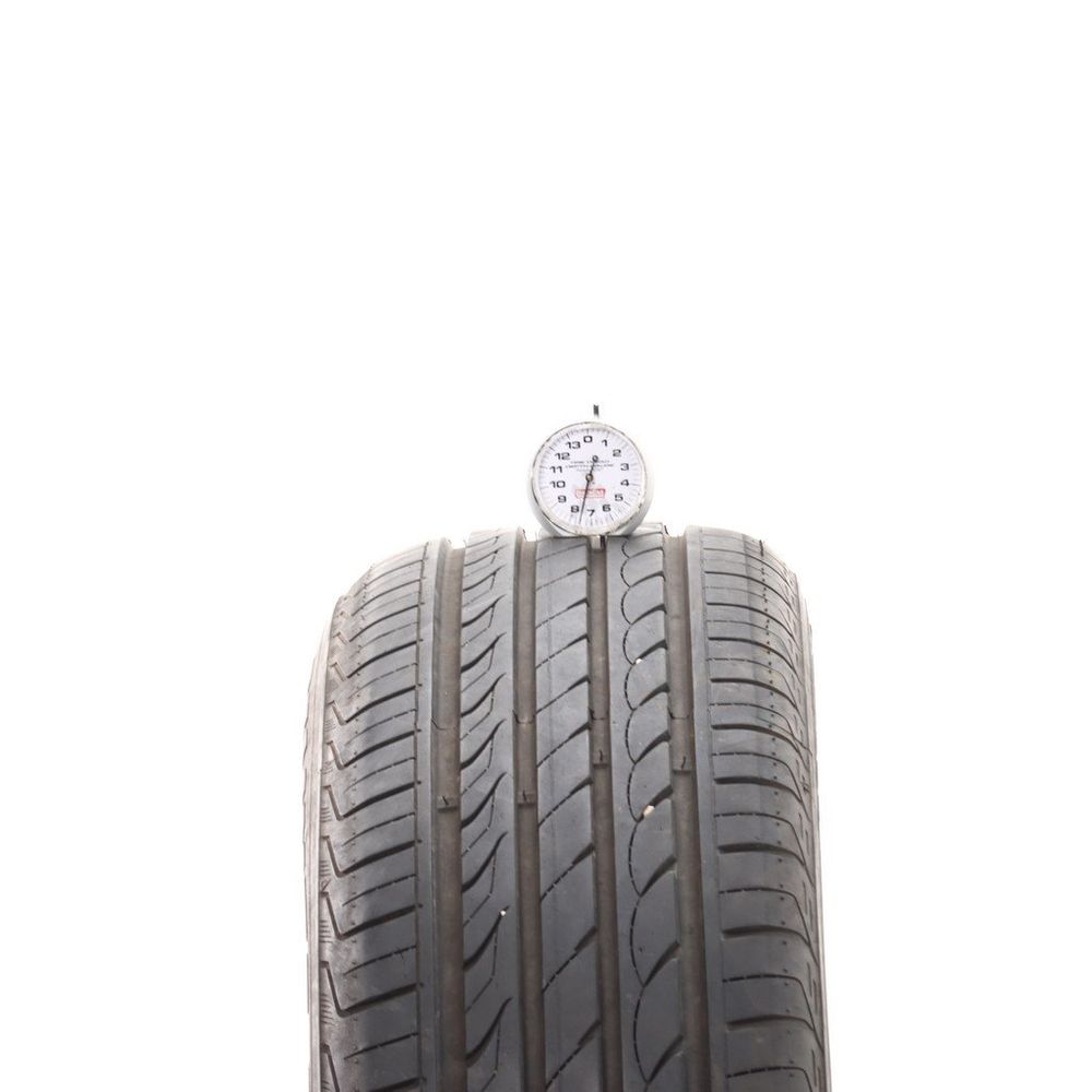 Set of (2) Used 205/60R16 Delinte DH2 Eco 92H - 7.5-8/32 - Image 2