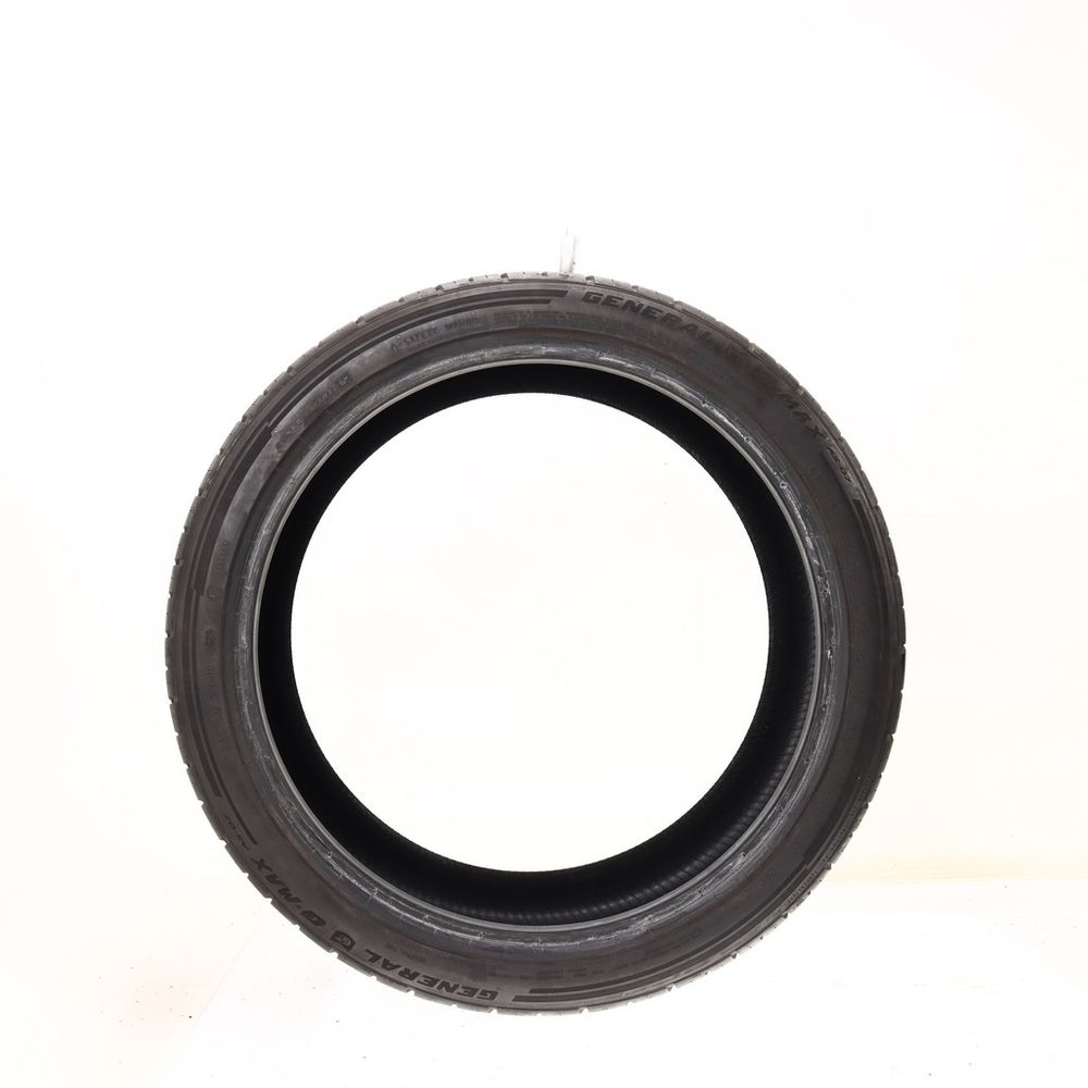 Set of (2) Used 255/35ZR19 General G-Max AS-07 96W - 6-7/32 - Image 6