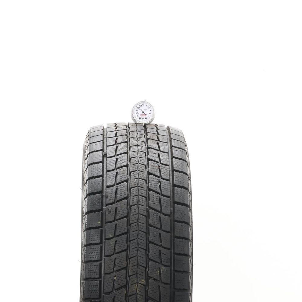 Set of (2) Used 235/60R17 Dunlop Winter Maxx SJ8 102R - 12/32 - Image 2