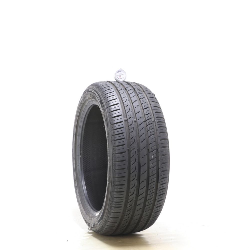 Set of (2) Used 225/45R17 Barum Bravuris 5 HM 94W - 8-9.5/32 - Image 4