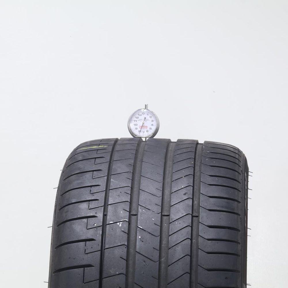Used 285/30R20 Pirelli P Zero pz4 Elect 99Y - 7.5/32 - Image 2