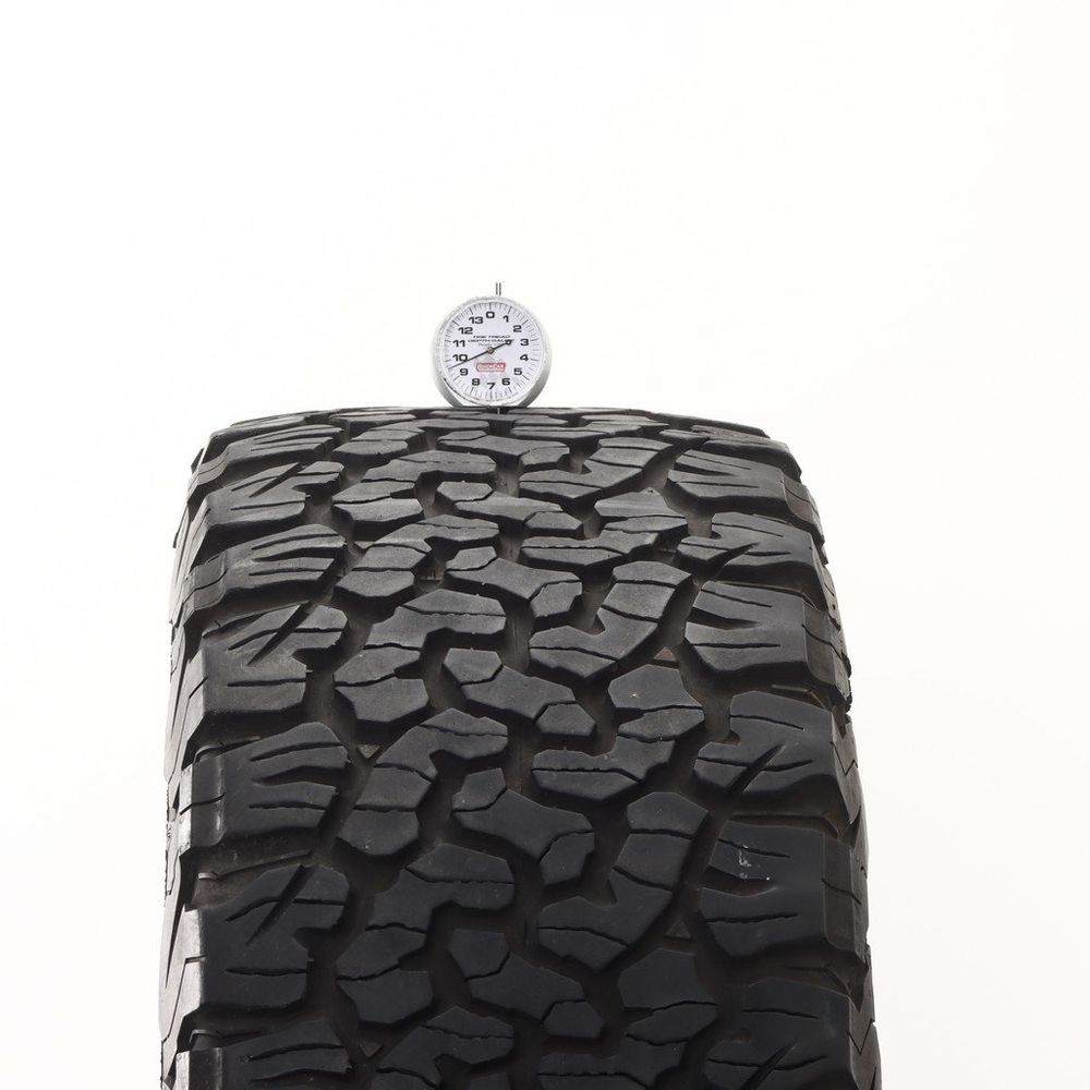 Set of (2) Used LT 275/55R20 BFGoodrich All-Terrain T/A KO2 115/112S D - 9.5-10.5/32 - Image 2