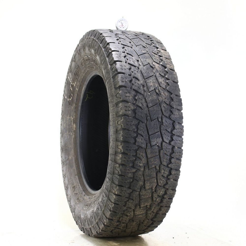 Used LT 275/70R18 Toyo Open Country A/T II 125/122S E - 5.5/32 - Image 1