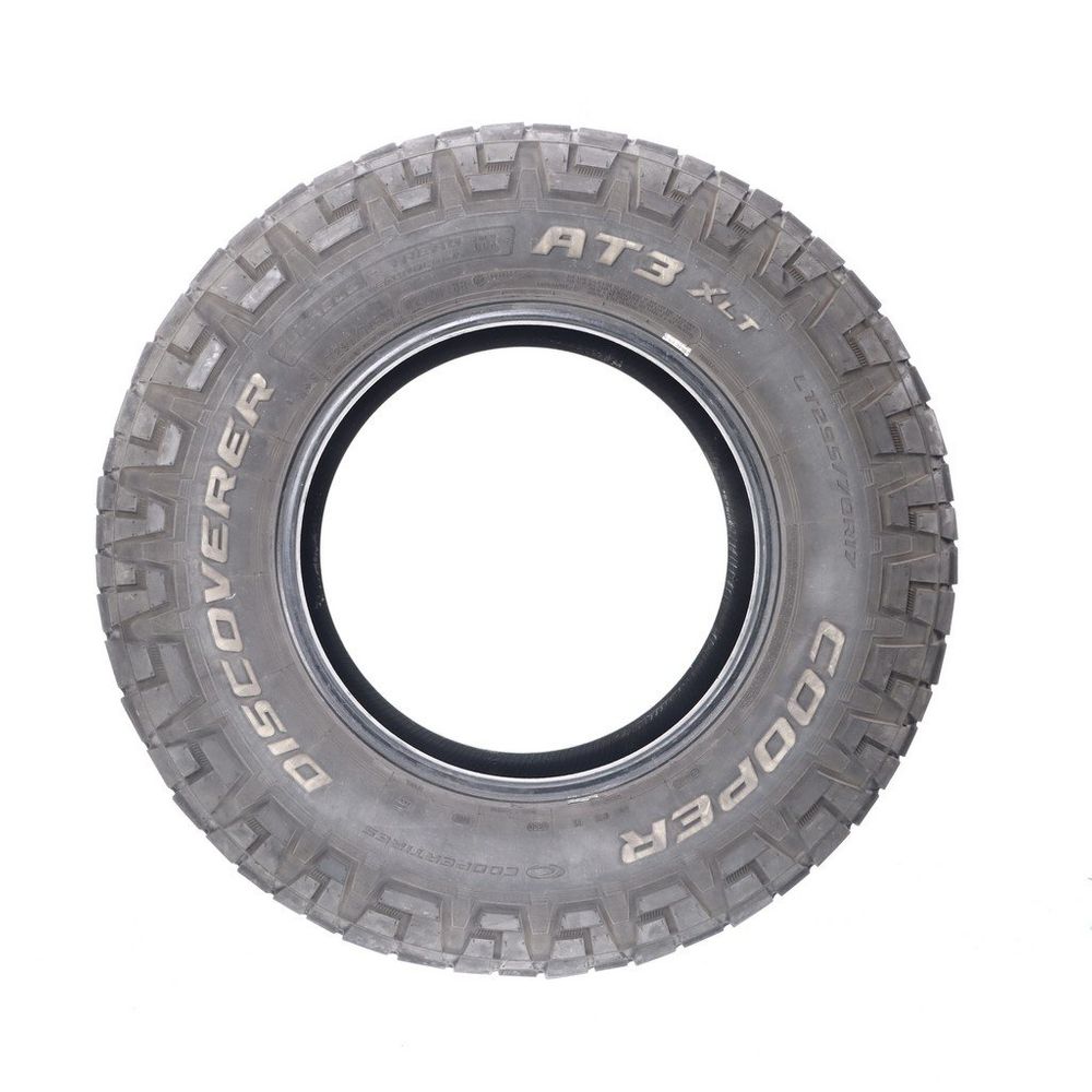 Used LT 295/70R17 Cooper Discoverer A/T3 121/118R E - 10.5/32 - Image 3