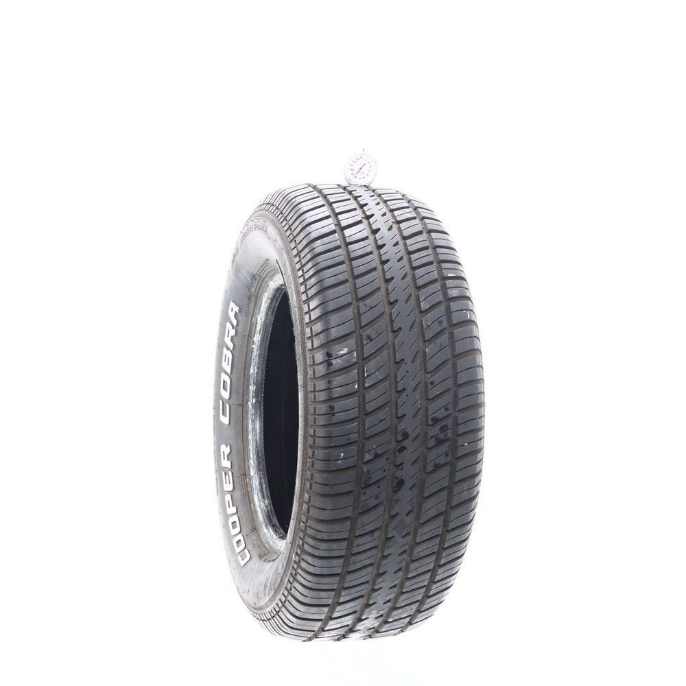 Used 255/60R15 Cooper Cobra Radial GT 102T - 8/32 - Image 1