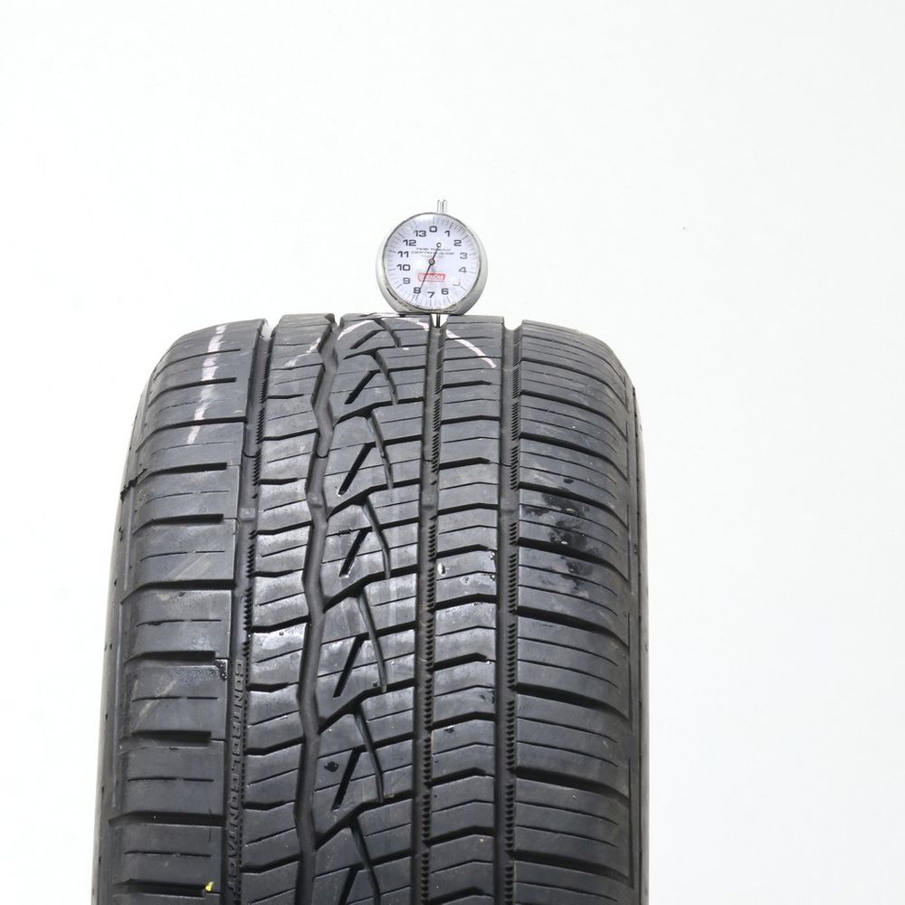 Set of (4) Used 235/55ZR18 Continental ControlContact Sport SRS Plus 100W - 7-7.5/32 - Image 5