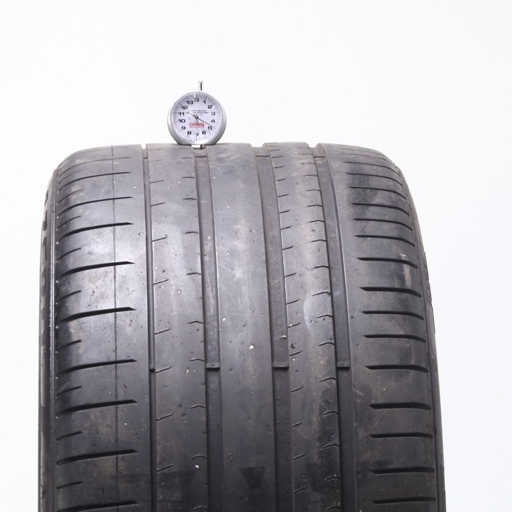 Used 325/30ZR23 Pirelli P Zero PZ4 L 109Y - 4.5/32 - Image 2