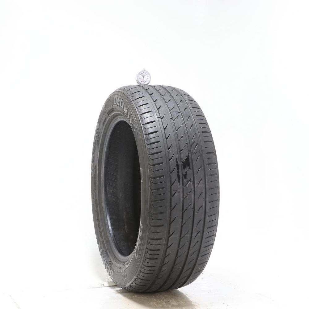 Used 235/55ZR18 Delinte DH2 Eco 104W - 6.5/32 - Image 1