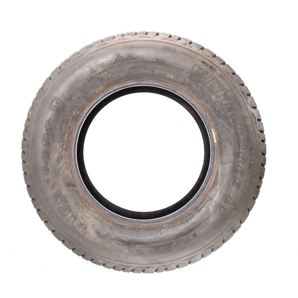 Used LT 265/70R17 Firestone Winterforce LT 121/118R E - 15/32 - Image 3