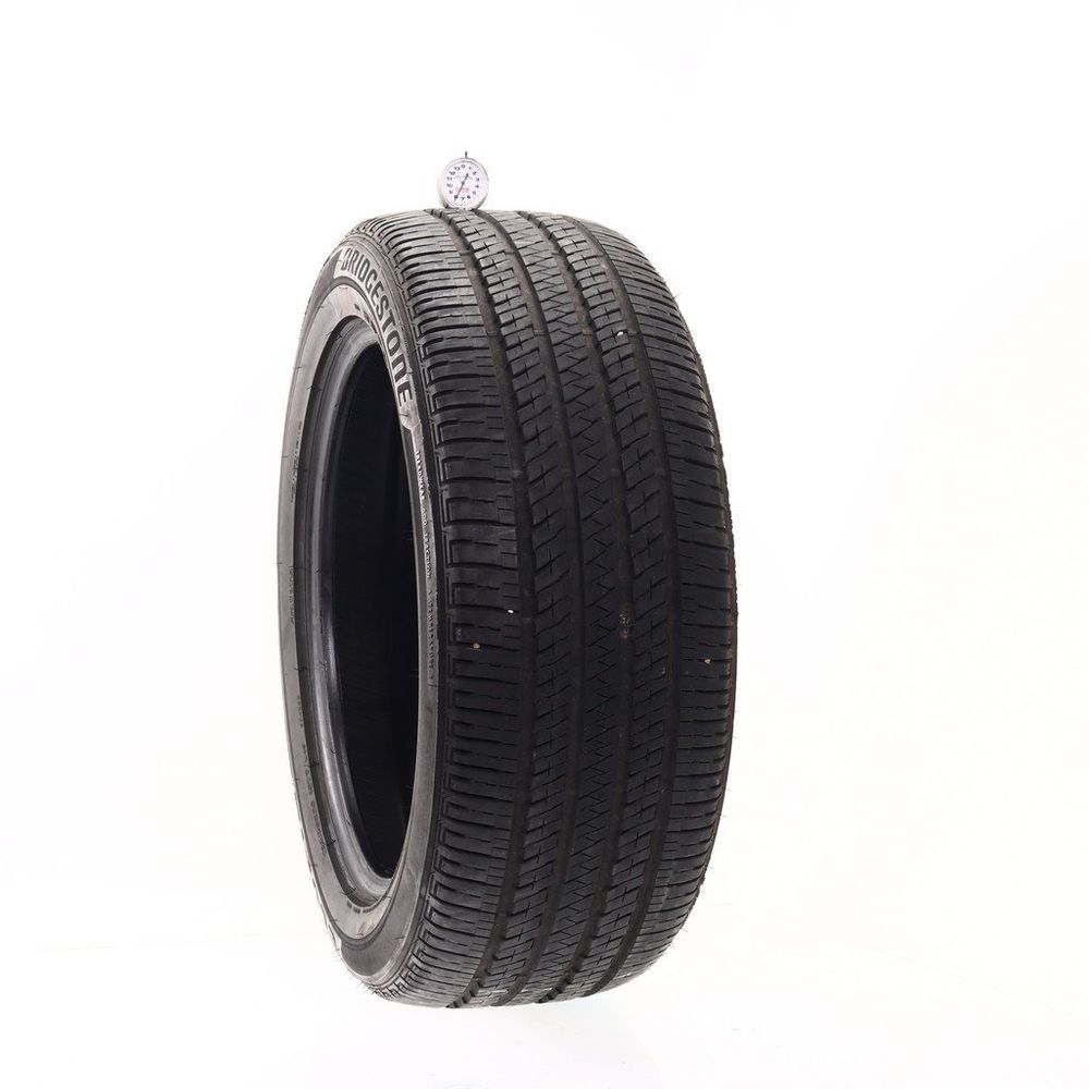 Set of (2) Used 265/50R20 Bridgestone Ecopia H/L 422 Plus 107T - 8-8.5/32 - Image 1