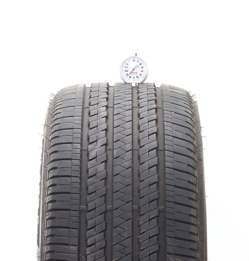 Set of (2) Used 265/50R20 Bridgestone Ecopia H/L 422 Plus 107T - 8-8.5/32 - Image 5