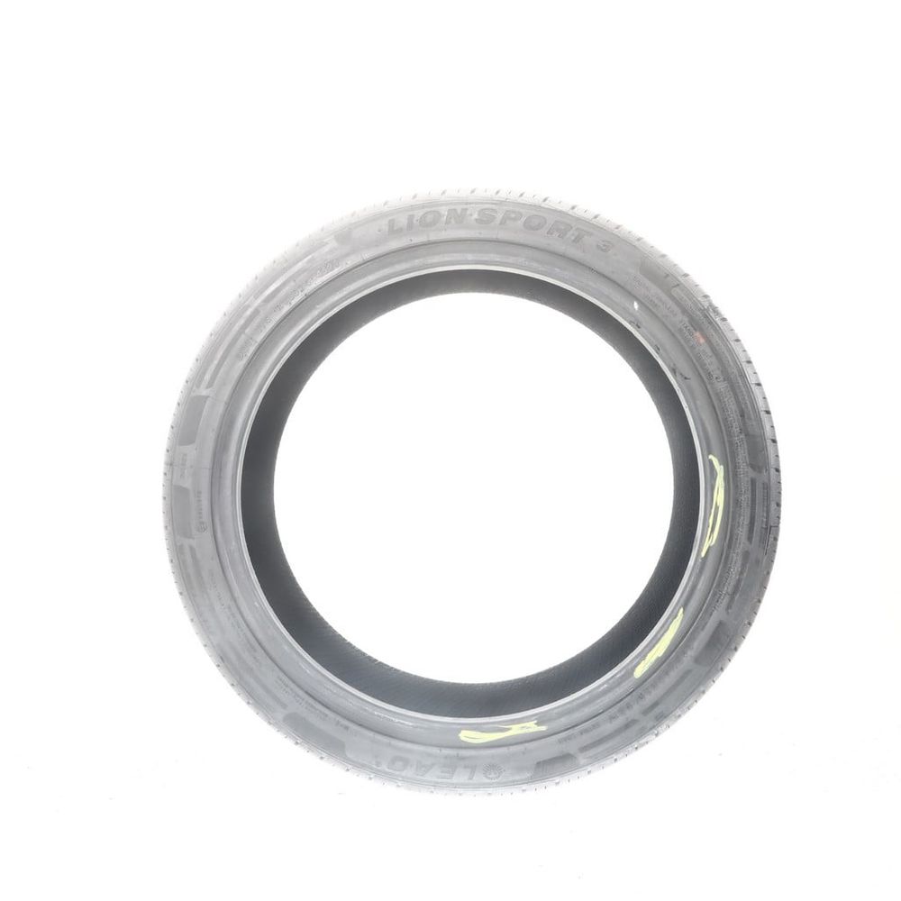 Driven Once 245/40R19 Leao Lion Sport 3 98W - 9/32 - Image 3