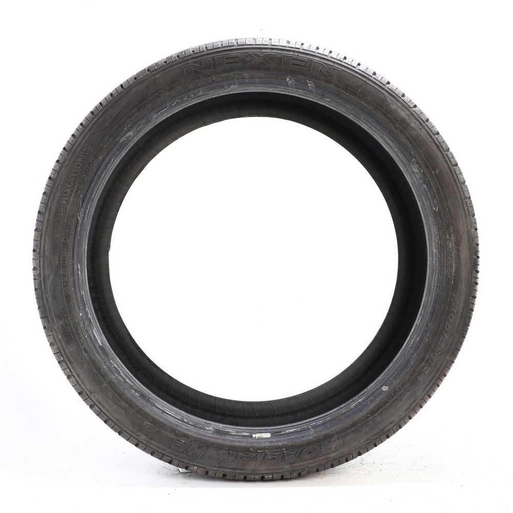 Set of (2) Used 305/35R24 Nexen Roadian HP S 112V - 9.5/32 - Image 3