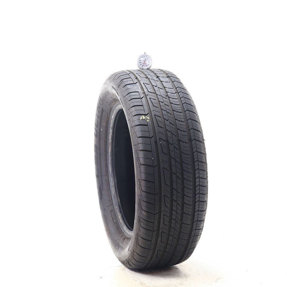 Set of (2) Used 215/60R16 Cooper CS5 Ultra Touring 95V - 7.5/32 - Image 1