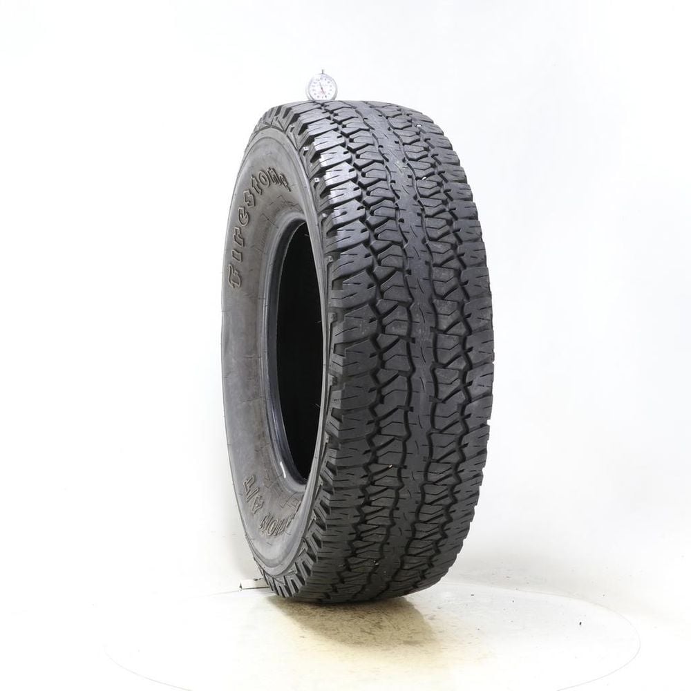 Used LT 285/70R17 Firestone Destination A/T 121/118R E - 6/32 - Image 1