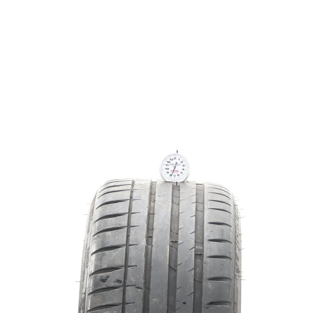 Set of (4) Used 235/35ZR19 Michelin Pilot Sport 4 S 91Y - 6.5-7.5/32 - Image 5