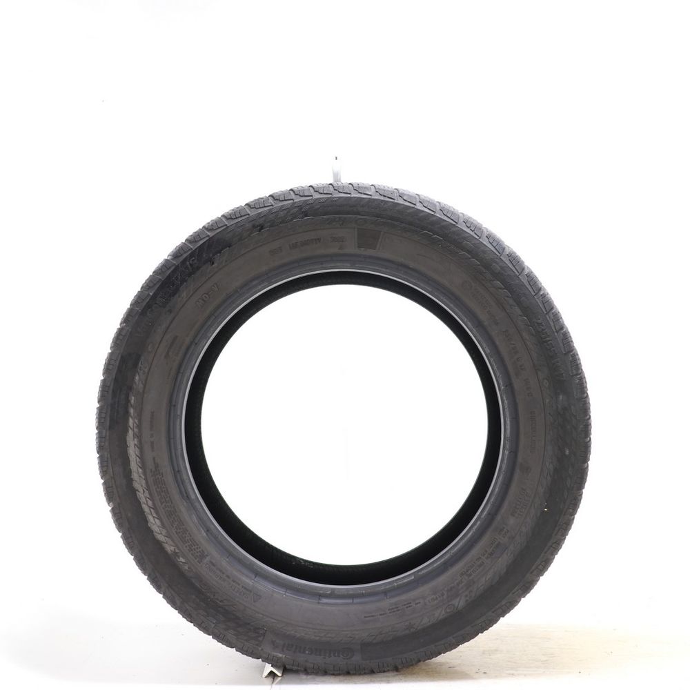 Used 235/55R17 Continental VanContact A/S MO-V 103H - 5.5/32 - Image 3