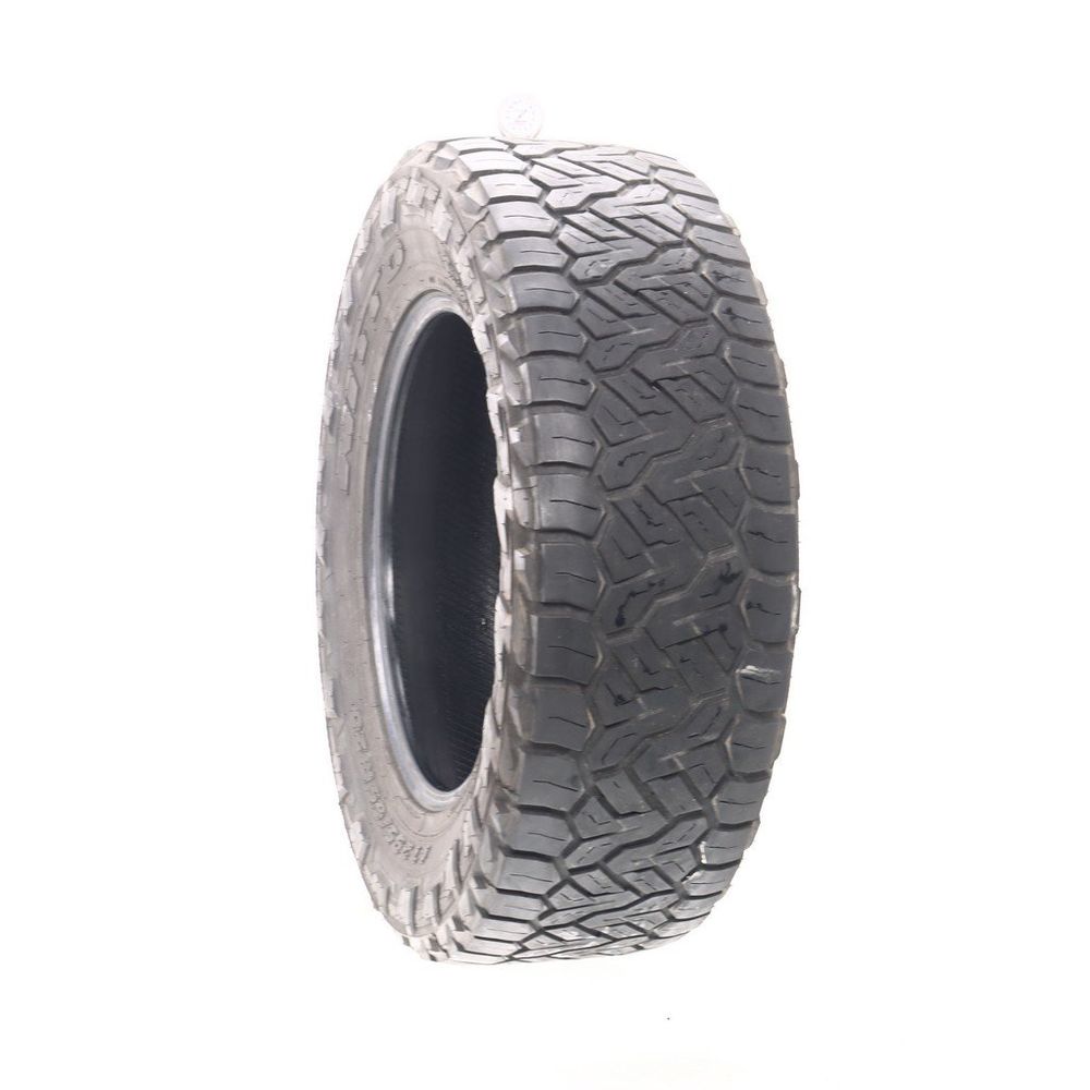 Used LT 295/65R20 Nitto Recon Grappler A/T 129/126S E - 8.5/32 - Image 1