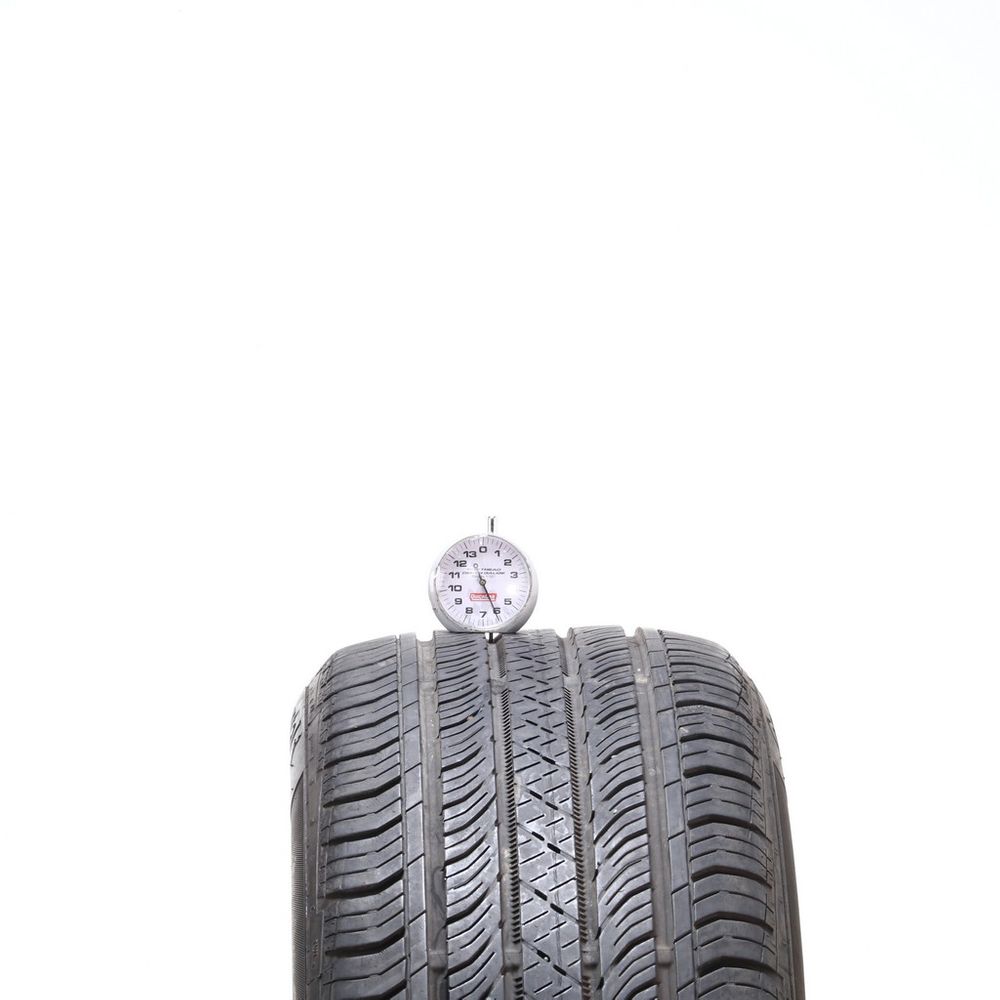 Set of (2) Used 215/50R17 Continental ProContact TX 91H - 5.5-6/32 - Image 5