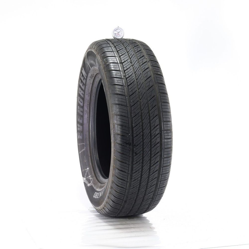 Used 255/65R17 Evergreen DynaComfort ES380 110H - 9.5/32 - Image 1