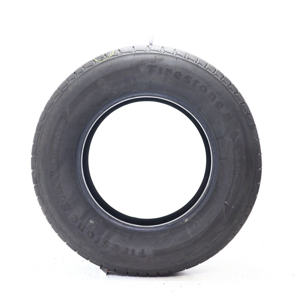 Set of (2) Used 235/70R16 Firestone WeatherGrip 106H - 7-8.5/32 - Image 6