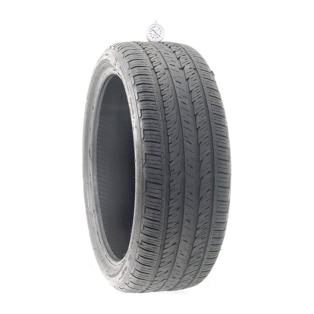 Set of (2) Used 225/40R19 Bridgestone Turanza LS100 A RFT 93H - 5-5.5/32 - Image 1