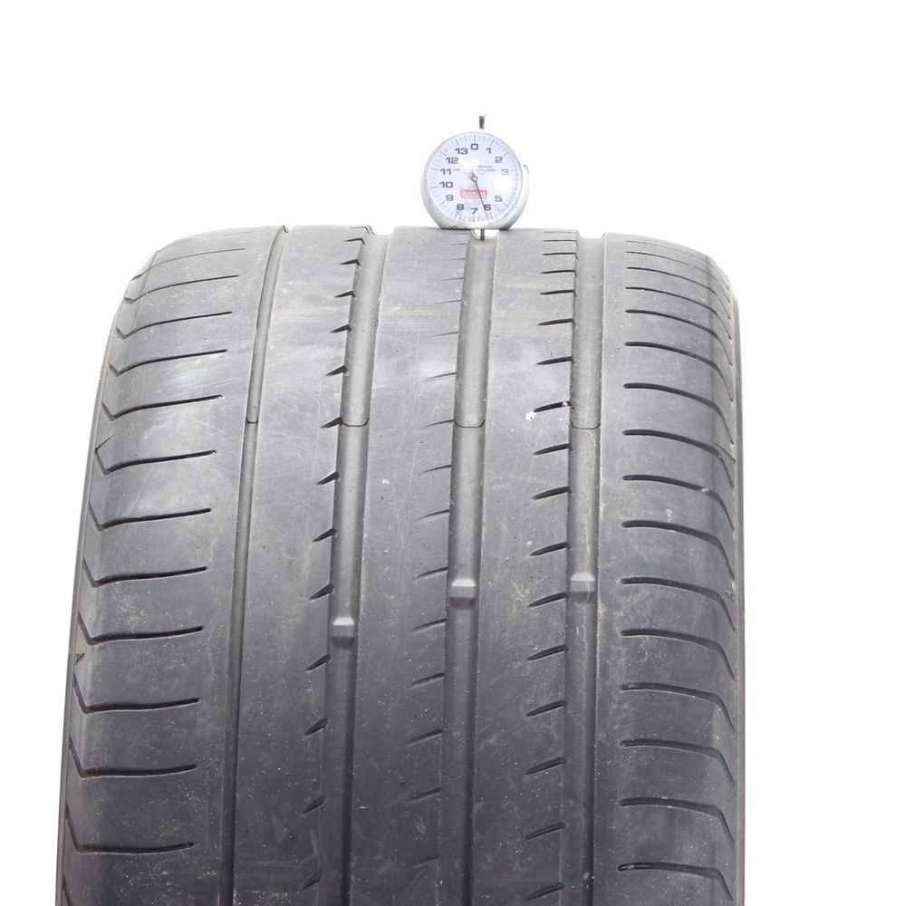 Used 295/35R21 Yokohama Advan Sport N-2 V105 SUV 107Y - 6/32 - Image 2