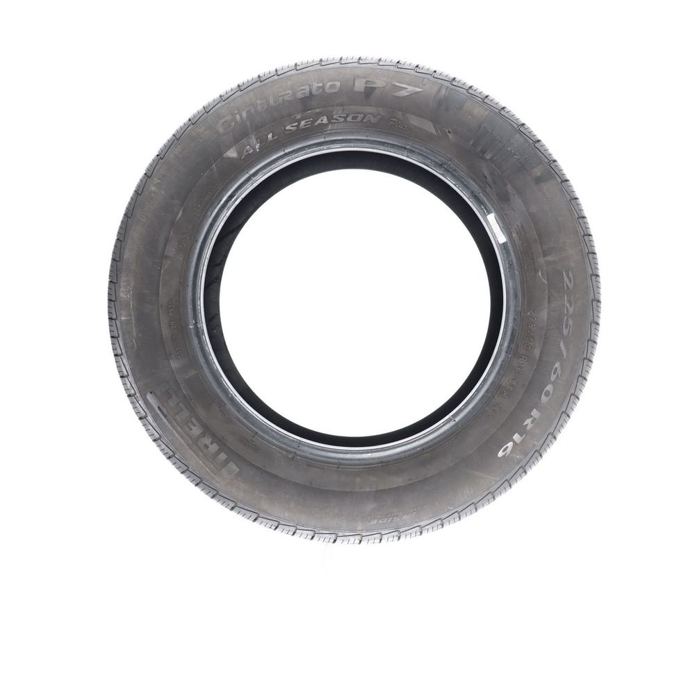 Used 225/60R16 Pirelli Cinturato P7 AS Plus 98H - 8.5/32 - Image 3
