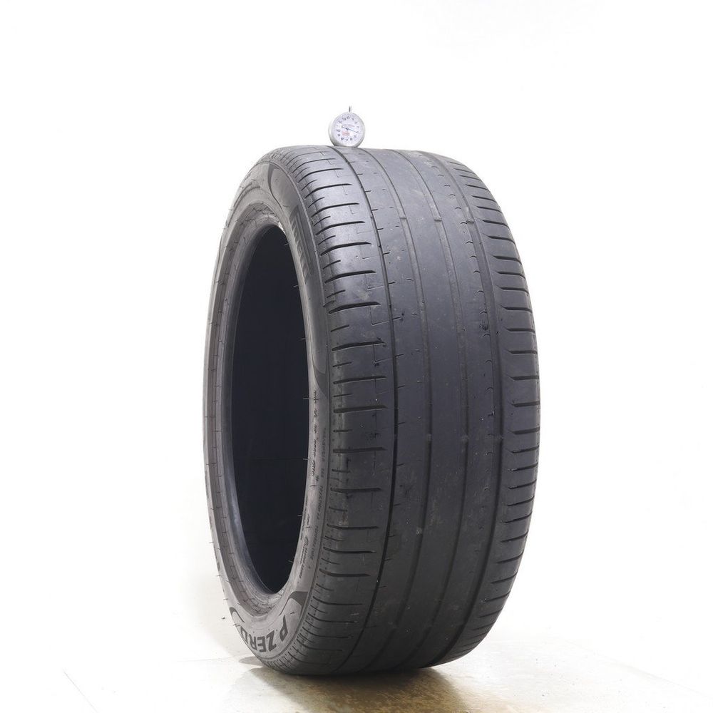 Used 265/45R20 Pirelli P Zero PZ4 108Y - 4/32 - Image 1