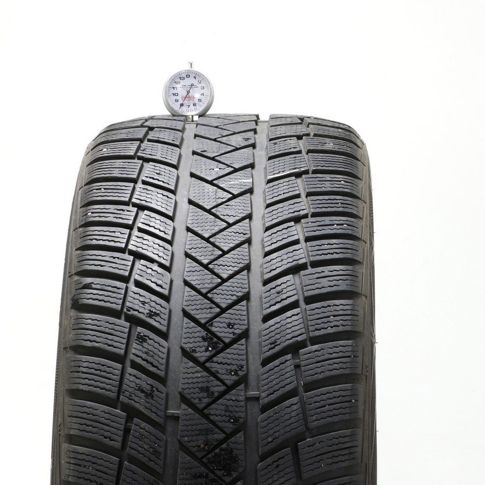 Set of (2) Used 285/40R22 Vredestein Wintrac Pro 110W - 8-9/32 - Image 2