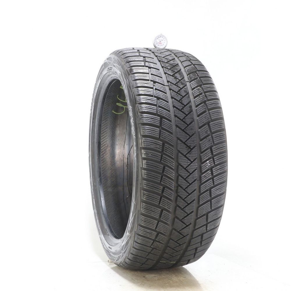 Set of (2) Used 285/40R22 Vredestein Wintrac Pro 110W - 8-9/32 - Image 4