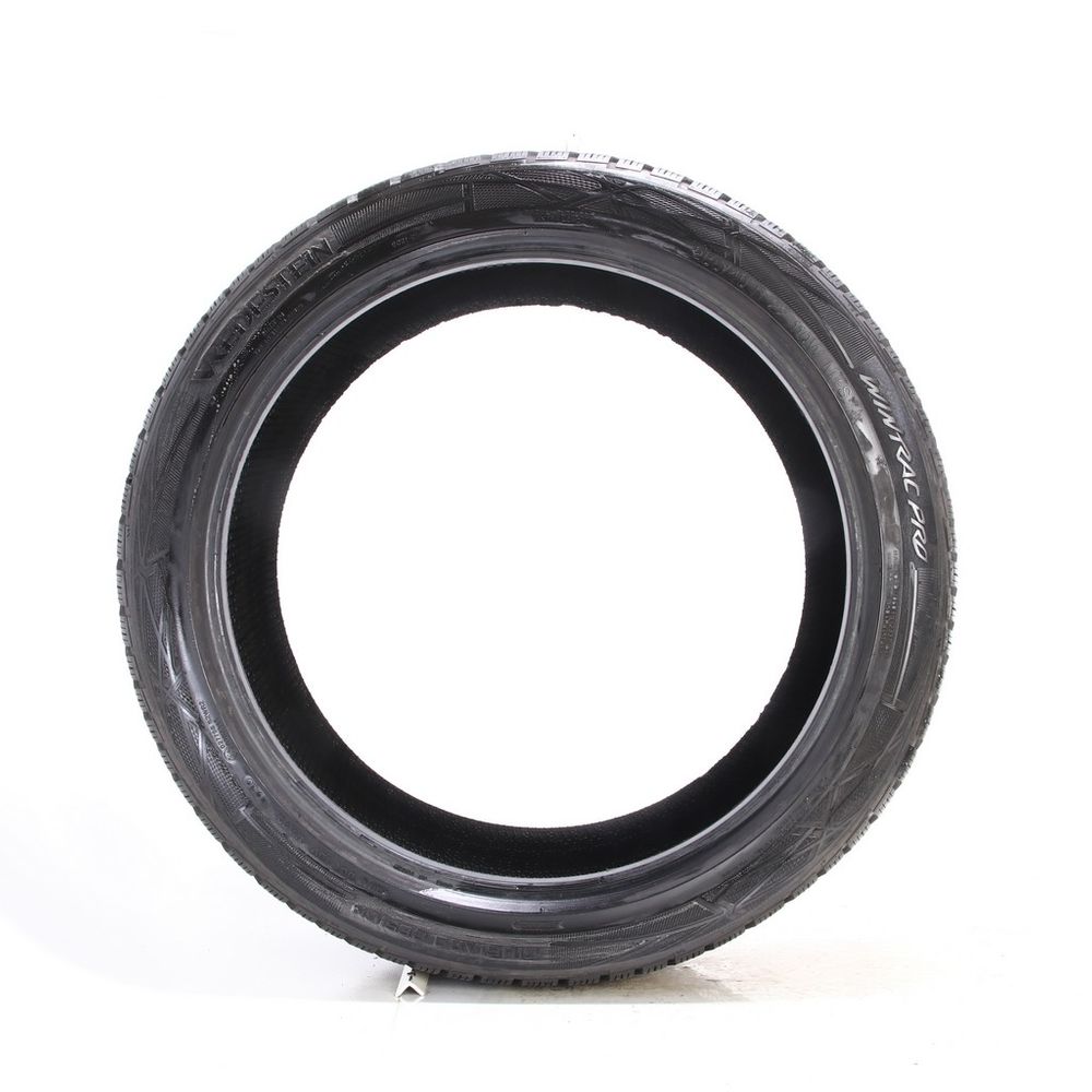 Set of (2) Used 285/40R22 Vredestein Wintrac Pro 110W - 8-9/32 - Image 6
