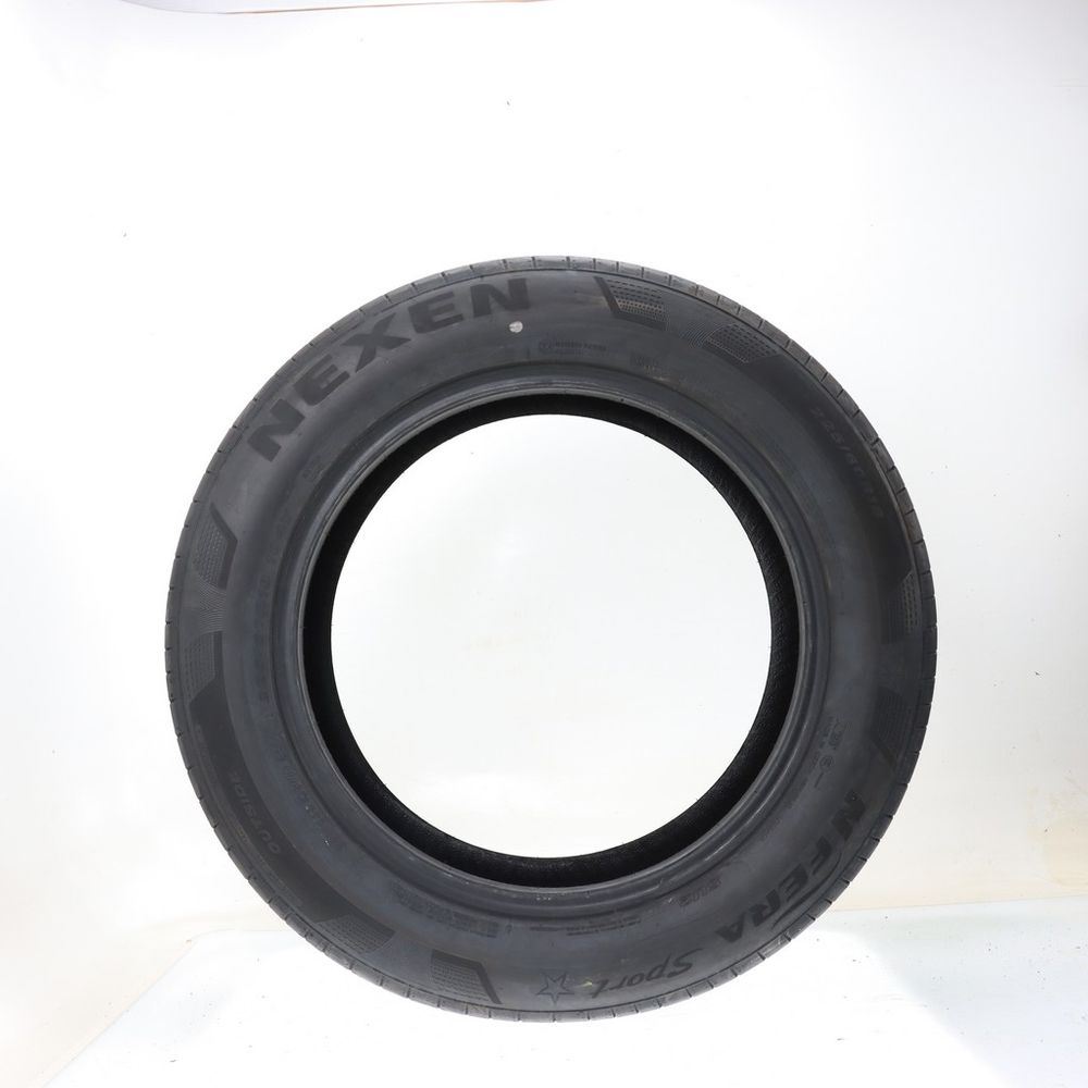 Driven Once 225/60R18 Nexen N'Fera Sport SU2 104Y - 9/32 - Image 3