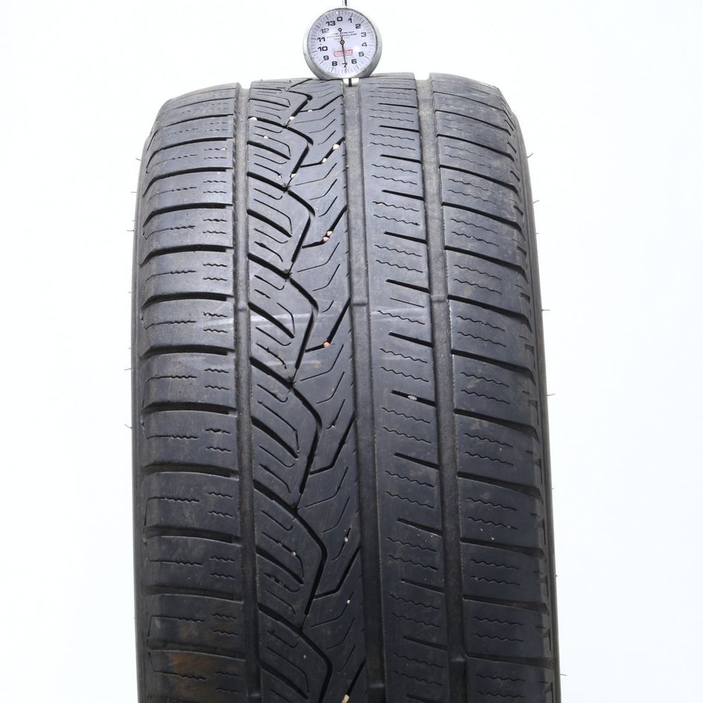 Used 255/55R20 Nitto NT421Q 110H - 7/32 - Image 2