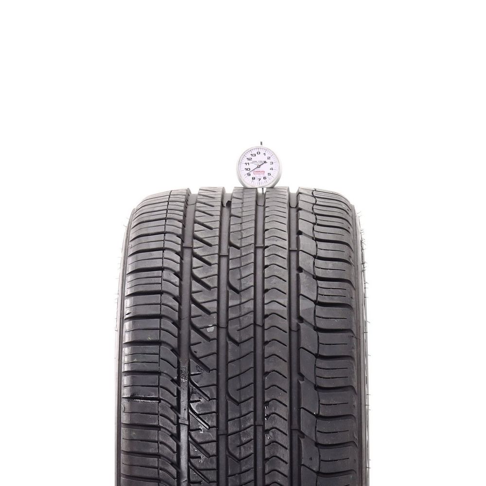 Set of (2) Used 255/35R19 Goodyear Eagle Sport AS 96W - 7.5-9/32 - Image 5