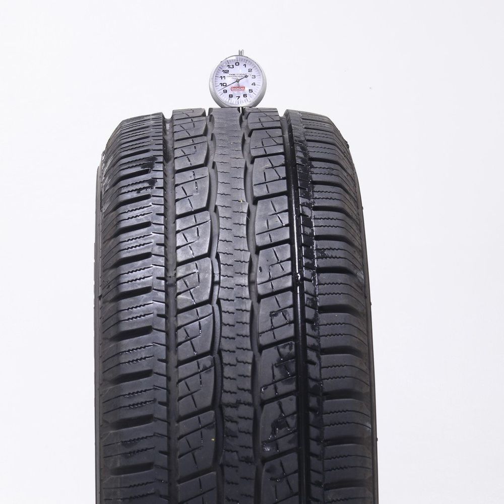 Set of (4) Used 235/60R18 General Grabber HTS 60 103H - 9.5-10/32 - Image 2