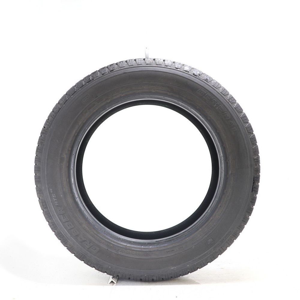 Set of (4) Used 235/60R18 General Grabber HTS 60 103H - 9.5-10/32 - Image 3