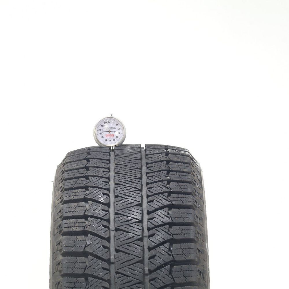 Set of (2) Used 215/50R17 Bridgestone Blizzak WS90 Studless 95H - 10-10.5/32 - Image 5