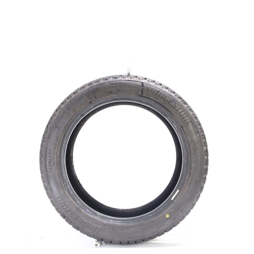 Set of (2) Used 215/50R17 Bridgestone Blizzak WS90 Studless 95H - 10-10.5/32 - Image 6