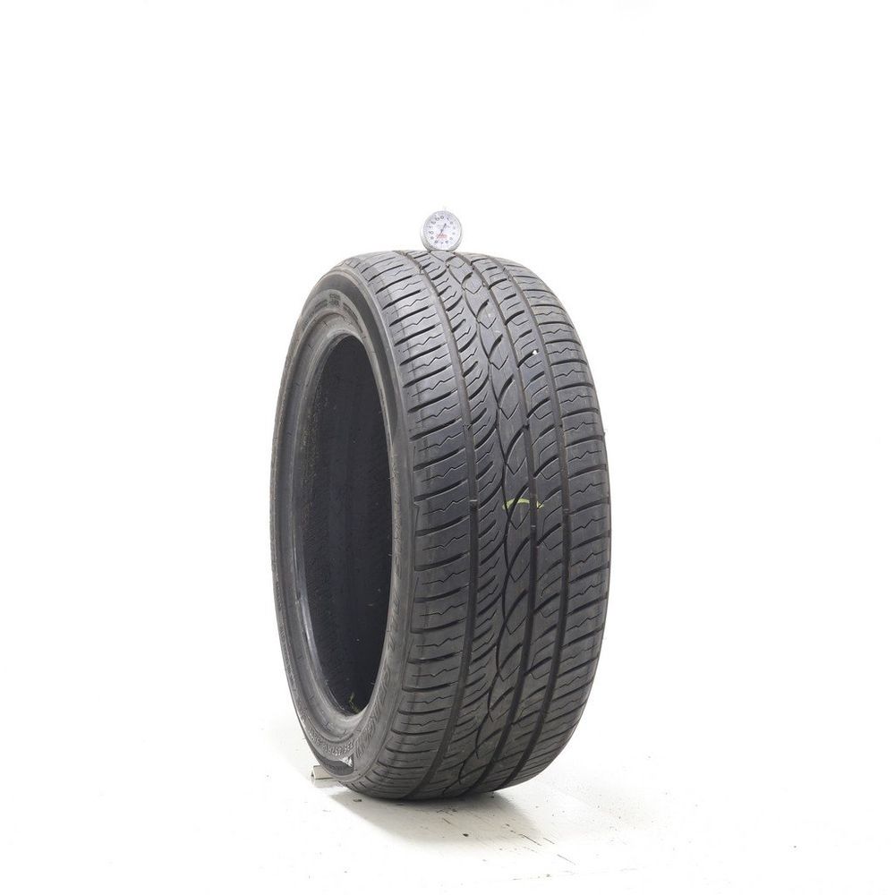 Set of (2) Used 235/45ZR18 Mavis All Season Highway Touring 98W - 8-8.5/32 - Image 1