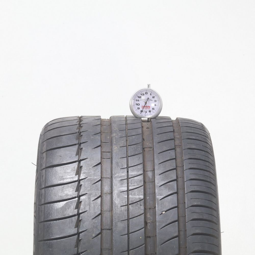 Used P 275/35R18 Michelin Pilot Sport PS2 MO 95Y - 8/32 - Image 2