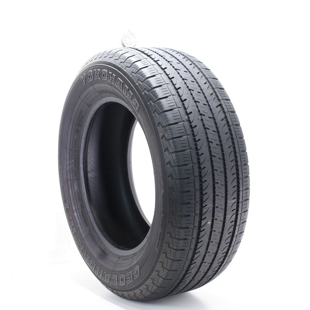 Used 285/60R18 Yokohama Geolandar H/T G056 116H - 6.5/32 - Image 1