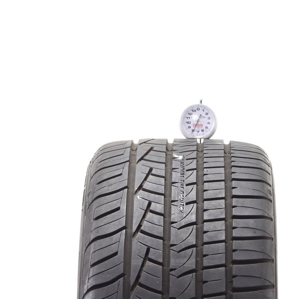 Set of (2) Used 245/45ZR18 General G-Max AS-05 100W - 7-7.5/32 - Image 5