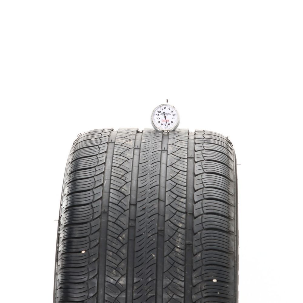 Set of (2) Used 295/40R20 Michelin Latitude Tour HP NO 106V - 6.5/32 - Image 2