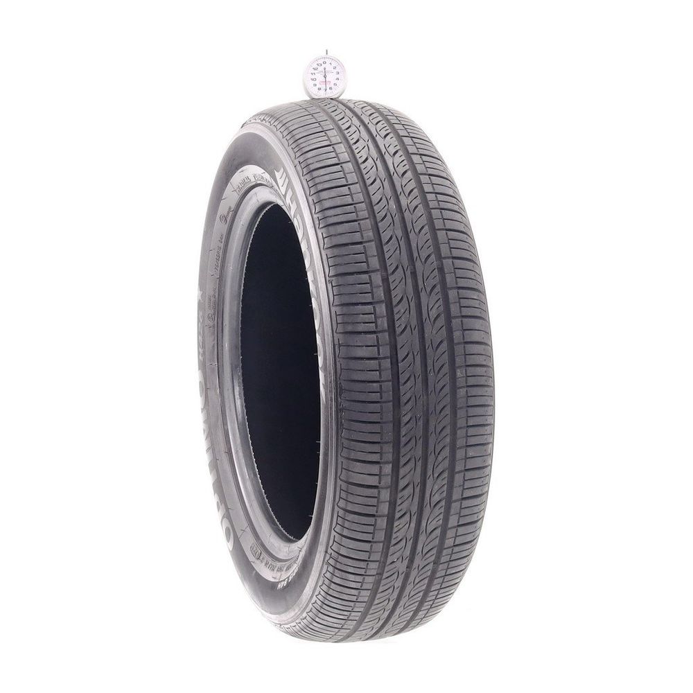 Set of (2) Used 175/65R15 Hankook Optimo H426 84H - 7/32 - Image 1