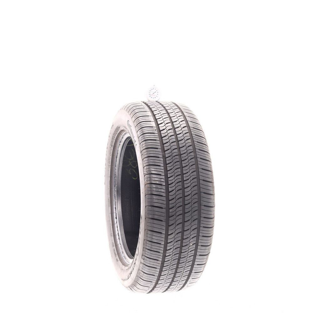 Used 215/55R16 Continental TrueContact Tour54 EV 97H - 9/32 - Image 1