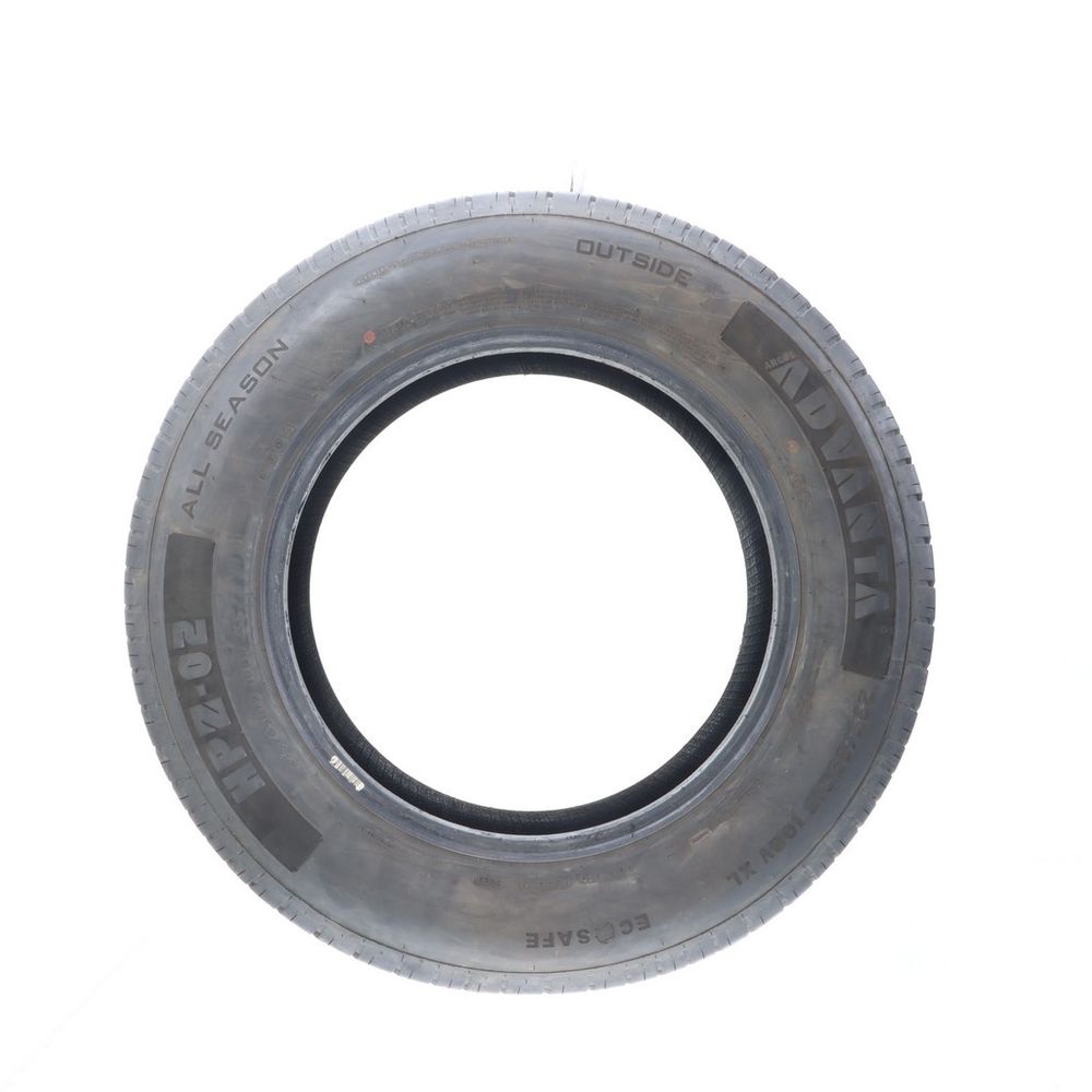 Set of (2) Used 235/65R17 Advanta HP Z-02 108V - 8/32 - Image 3