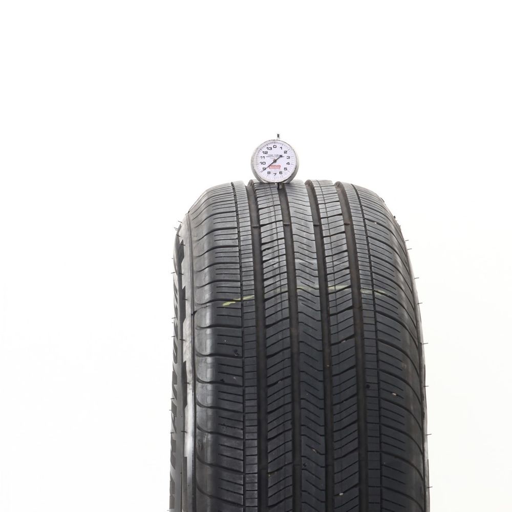 Set of (2) Used 245/70R17 Goodyear Wrangler Territory HT 110T - 8-8.5/32 - Image 5